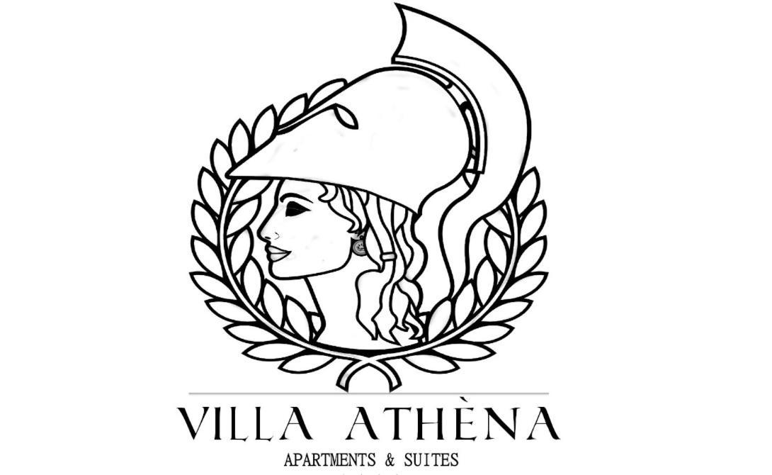 Villa Athena Taormina Buitenkant foto